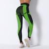 Women's Seamless Knitting High Waist Tight Fitting Hip Lift Motion Yoga Pants