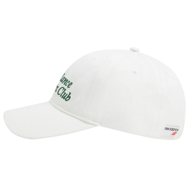 New Balance Cotton Baseball Caps Unisex New Balance LAH32404-IV