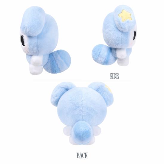 Stray Kids Tasy Plush Original Ver. - RUN IT