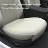 Per Nuova Tesla ModelY Juniper 2025 Cuscino Sedile in PU Perforato Traspirante Universale Divisibile Protezione Sedile Auto Accessori Interni