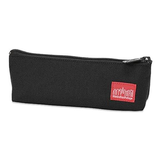 

[Manhattan Portage] Fountain Pen Case, Accessory Holder, Pencil Case, Men s, Women s MP1066