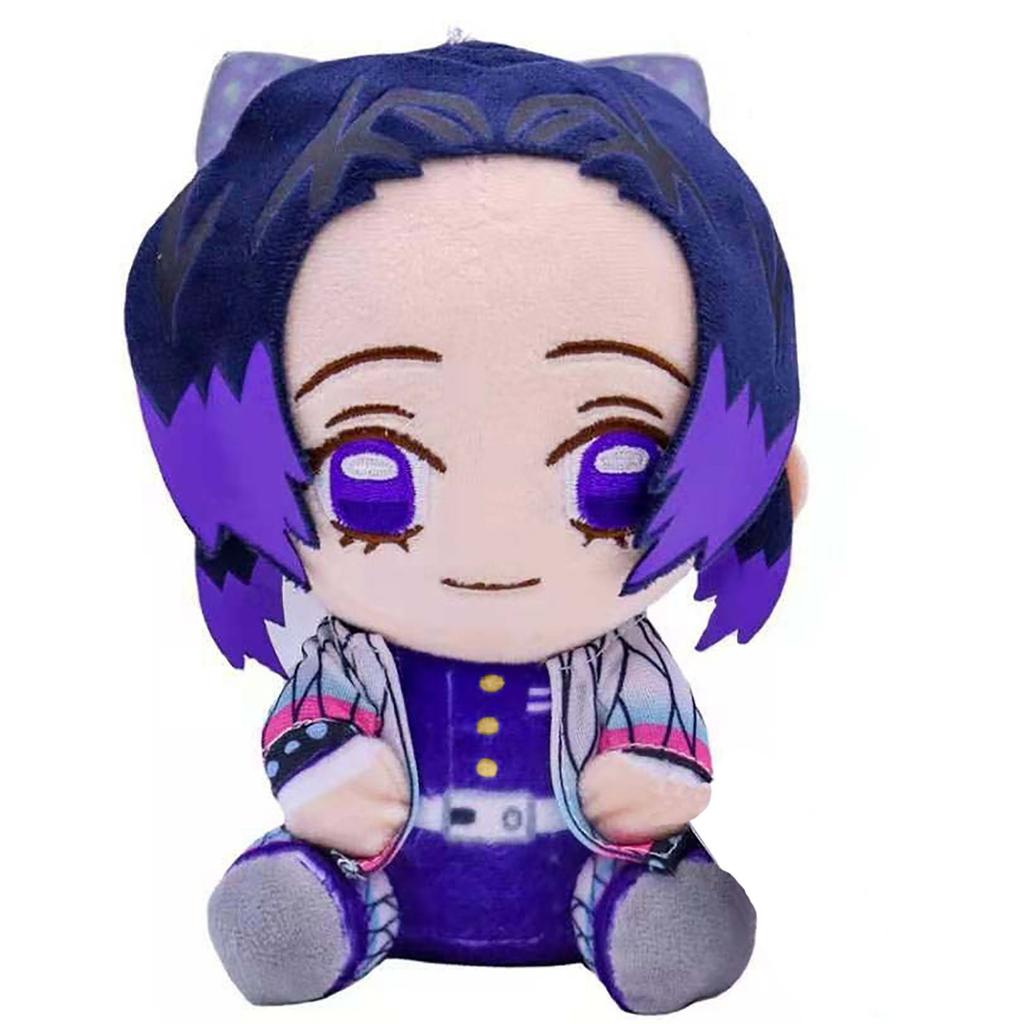 Cute Plush Doll Toy Gift Cartoon Style Children's Rag Doll Doll