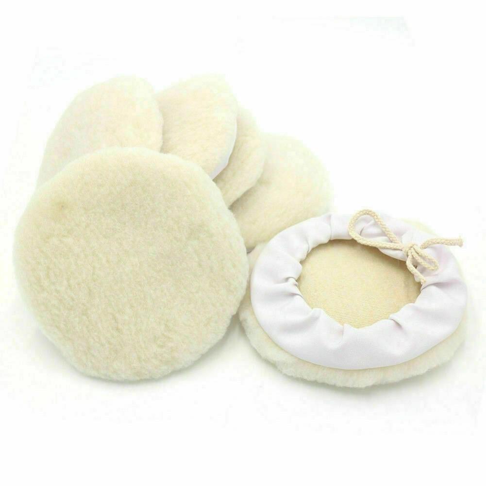Polishing Buffing Pads Polishing Polisher 6Pcs 6inch