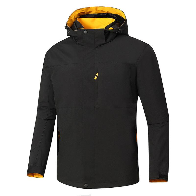 Men's Assault Jacket Coat Sports and Leisure Mountaineering Clothes Coat Outdoor Lovers.