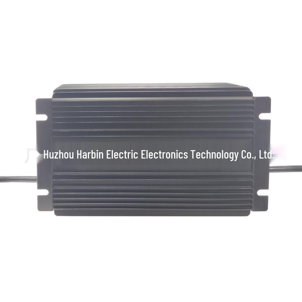 2000W Adjustable Voltage & Current Smart Charger: 14.6V/70A, 29.2V/43.8A, 58.4V/73A, 87.6V Options