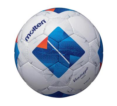 Molten Vantaggio Futsal 4000 Size Certified Ball F9N4000 Soccer/Futsal Ball, 4,
