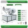 High-Power Outdoor Dust Suppression Fog Cannon