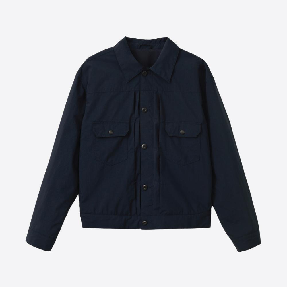 Calico T2 Trucker Jacket 2Nd Generation / Dark Navy