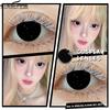 Eyeshare New Demon Cosplay Contact Lenses Multiple Pupils Halloween Contact Lenses for Party Cosplay Makeup 14.5mm 1 Pair