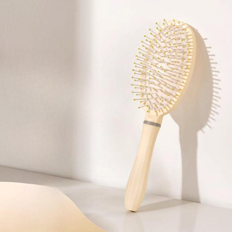 Fluffy Air Cushion Comb Long Hair CombAir Bag Straight Hair CombCurly Hair Massage Comb