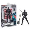 Hasbro G.I. Joe Classified Series Snake Eyes: G.I. Joe Origins Snake Eyes Action Figure (Parallel Import)