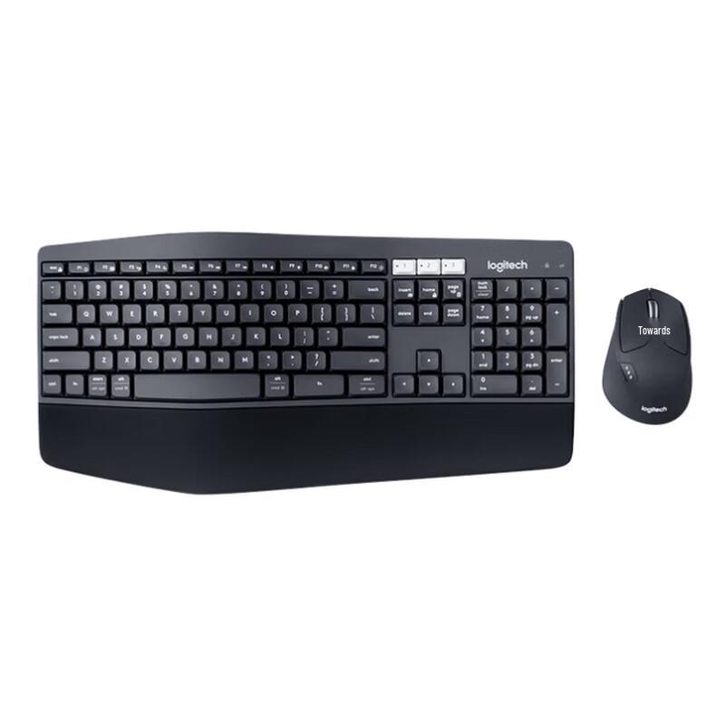 Logitech MK850 Wireless Bluetooth Keyboard Mouse Combo