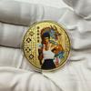 Four National Treasures Commemorative Medals, Peking Opera, Martial Arts, Hua Tuo, Calligraphy, Chinese National Treasures, Souvenirs