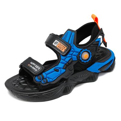 28-39 Children's Summer Plus Size Fashion Trend  Casual Sandals Beach Shoes Boys' Sandals