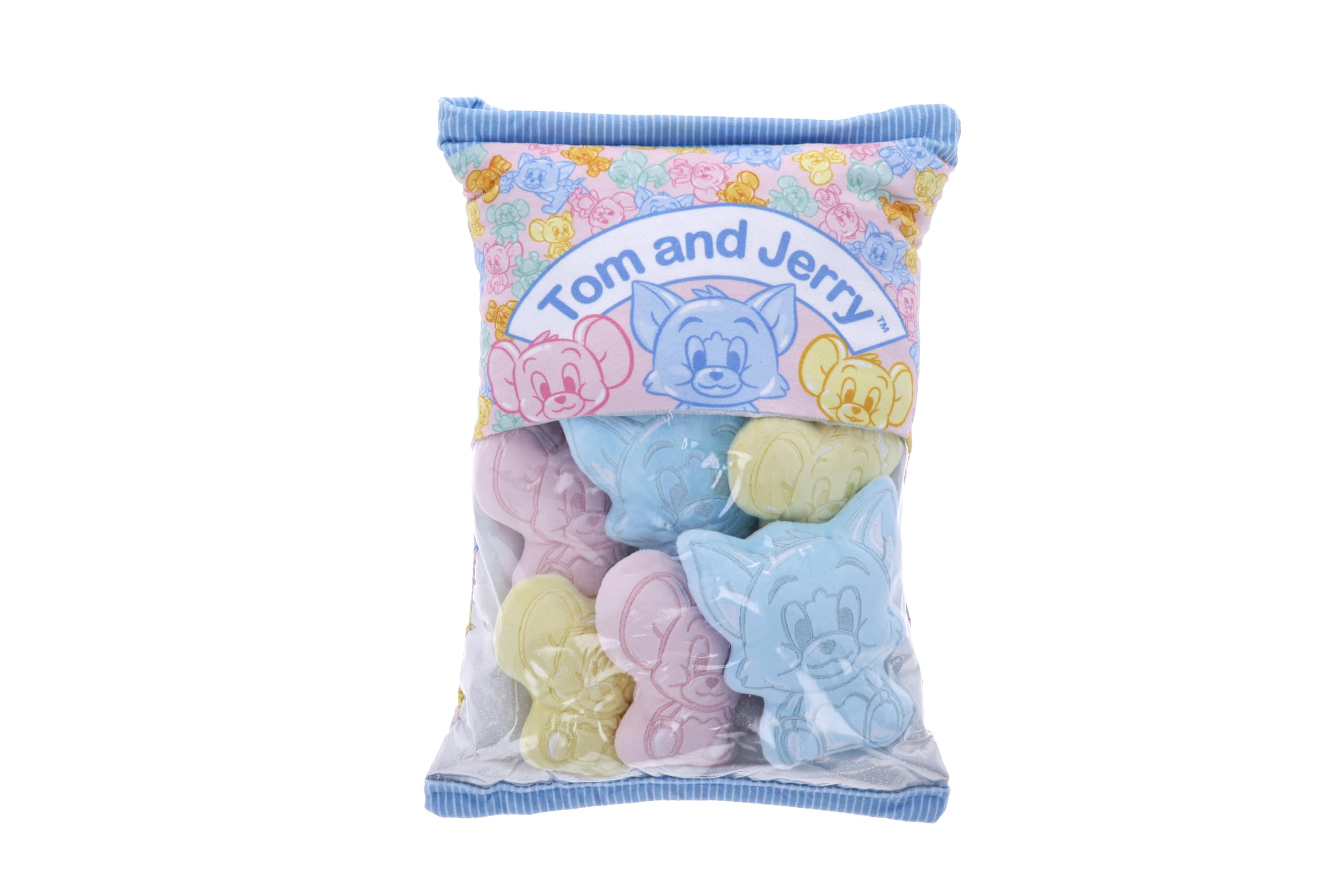 

Marushin Том и Джерри Много Милых Персонажей Том Джерри Плюшевый Интерьер 4105080800 Подушка, Джерри, Товары, и Подушка, Игрушка, Декор,