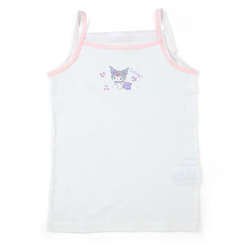 Sanrio Kuromi Kids Camisole Set of 2 120cm540366