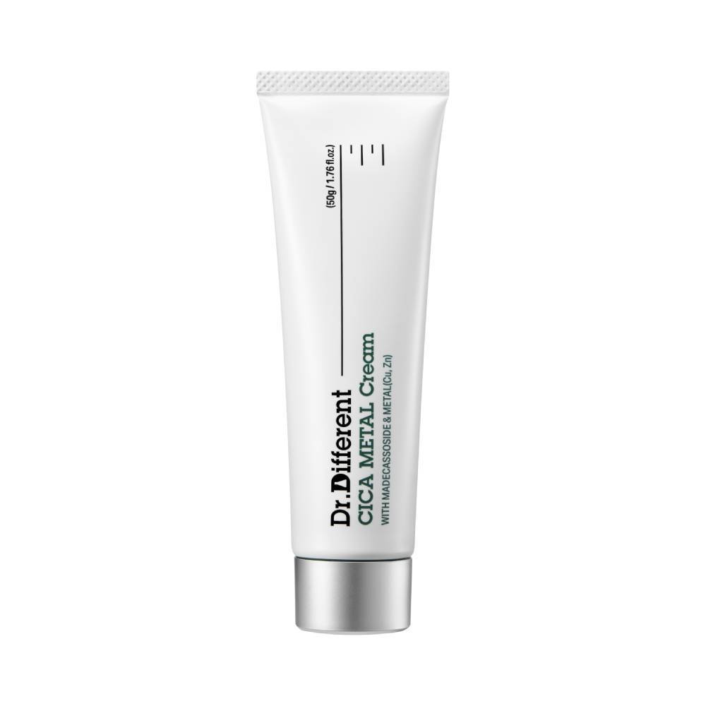 Dr. Different [skin Barrier Soothing] Dr. Different Cica Metal Cream 50g