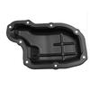 Superiore - Per Nissan Micra IV(K13) Avviso(E12) 2010-2024 Coppa dell'olio motore 11110-1HC1C 111101HC1C Assemblaggio coppa dell'olio della trasmissione