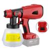 Scule electrice – Pulverizatoare și pistoale de vopsit
