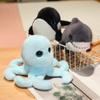 Cute Ocean Turtle Plush Toy For Kids Room Decor With Soft Pp Cotton Fill Characters Included)