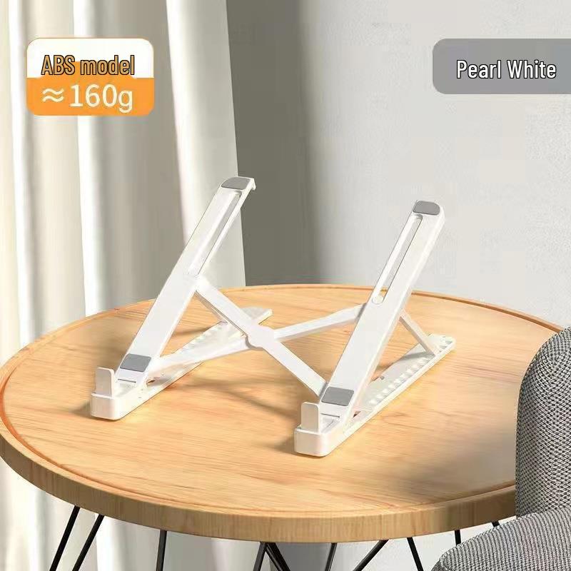 N3 Adjustable Aluminum Laptop and Monitor Stand with Cooling Feature