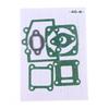 Motorcycle Engine Gasket Set Kit Parts For 2 Stroke 47Cc 49Cc Minimoto Mini Dirt Pocket Atv Quad Moto Bike Motorbike