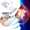 Durable And Safe 300/200/100Pcs Breath Nasal Strips Right Aid Stop Snoring Nose Patch Good Sleeping Patch Product Easier Breath Sleep Aid Decive