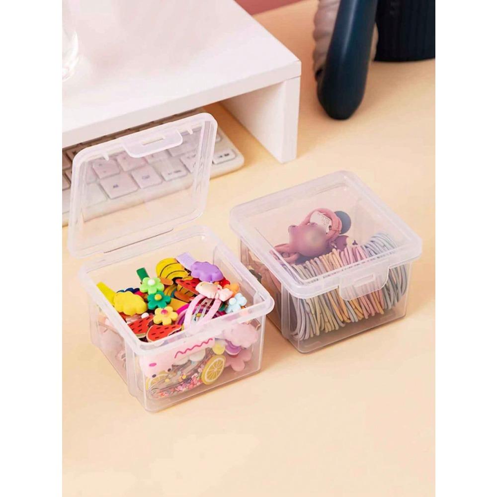 1pc Hair Accessories & Jewelry Storage Box