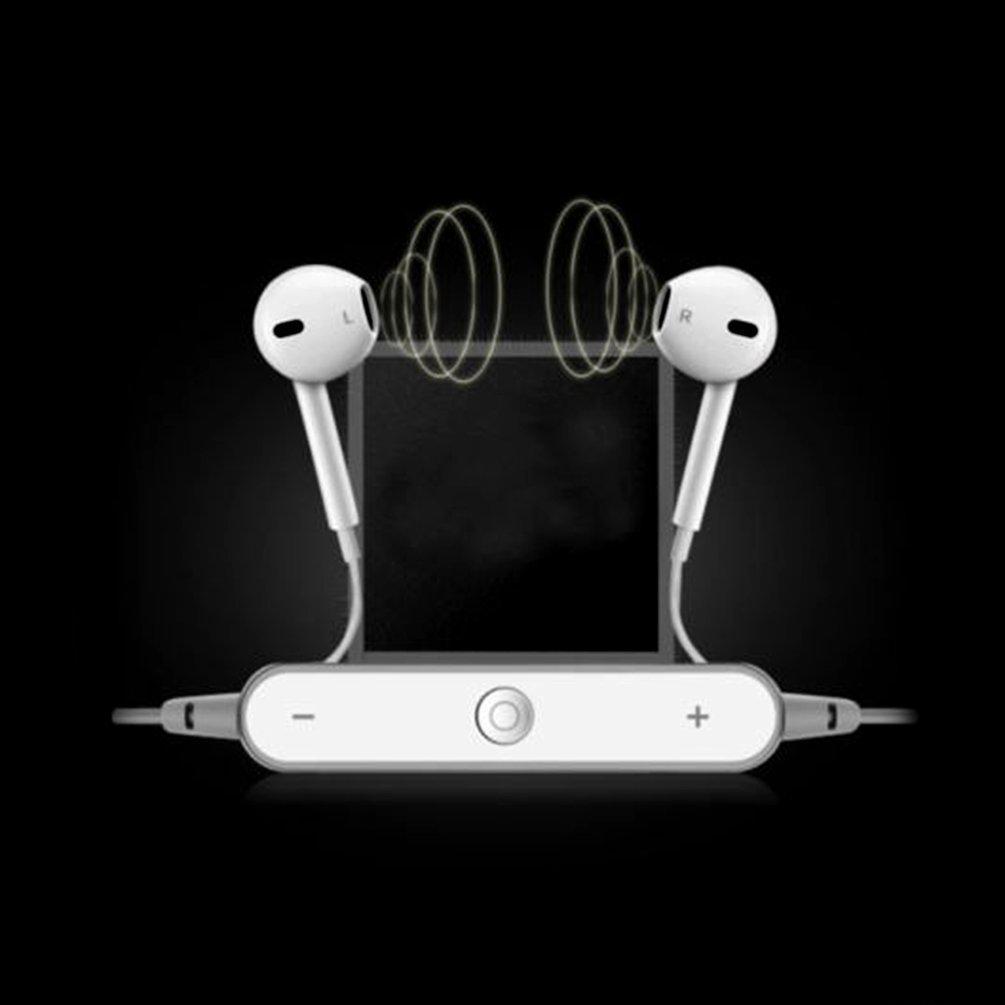 Auricolare Bluetooth Stereo Sportivo Vivavoce Auricolare Cuffia Per Smartphone YS