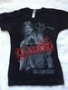 Walking Dead Daryl Dixon Claimed Girls Junior Zwart T-shirt T-shirt Officieel-Nieuw Unisex T-shirt