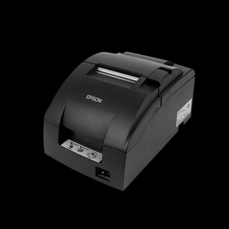 Epson TM-U220 9-Pin Receipt Printer
