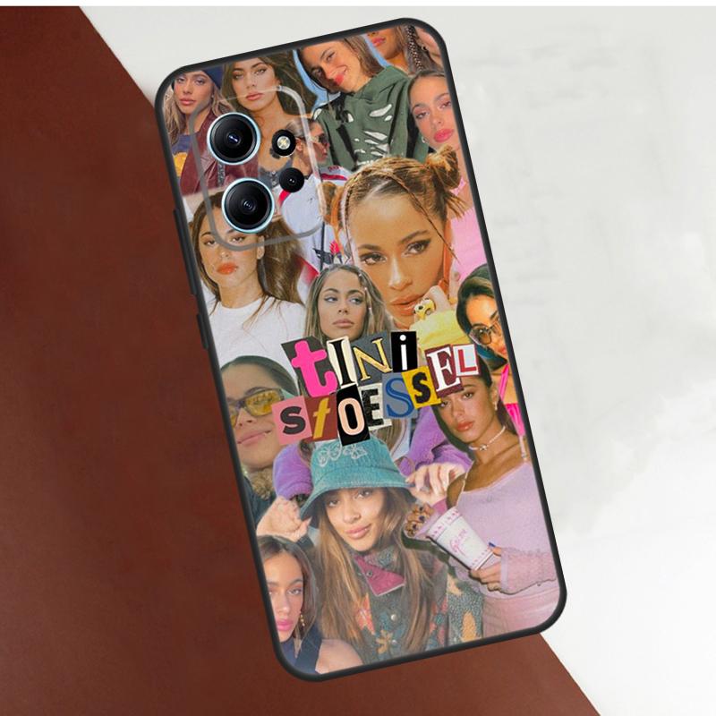 

Tini Stoessel Case For Xiaomi Redmi Note 11 10 8 9 12 Pro 9S 10S 11S 12S Redmi 12 9A 9C 10A 10C 12C Cover Redmi Note 12 4G
