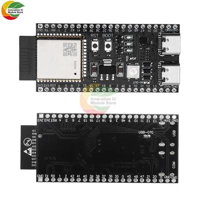 ESP32 ESP32-S3 WiFi Bluetooth Internet of Things Dual Type-C Development Board Core Board N8R2/N16R8