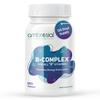 Ambrosial Vitamin B-Complex Tablets with Vitamin B1, B2, B3, B5, B6, B9, B12 & Biotin | Complete B-Vitamin Supplement | Vitamin B Complex Supple