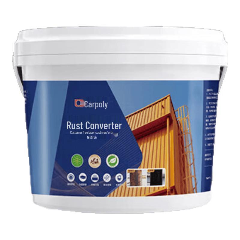 Gaboli Water-Based Rust Converter & Anti-Corrosion Paint