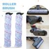 ABKR-Main Roller Brushes Replacement For Atvel F16 / F16 Pro Sweeper Accessories Long Lasting Spare Accessories 2 Pcs