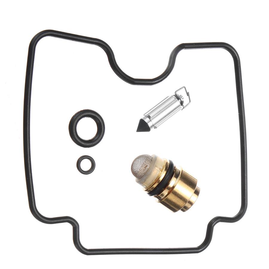 4 Set Carburetor Repair Rebuild Kit For Yamaha FZS 600 H SH N SN Fazer 1998-2003
