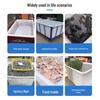 Durable Rectangular Plastic Water Tank