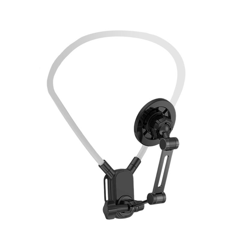 Magnetic Phone Mount for FPV, Vlog, Live Streaming, Cycling, Fishing, Anti-Shake Sports Chest Camera Holder