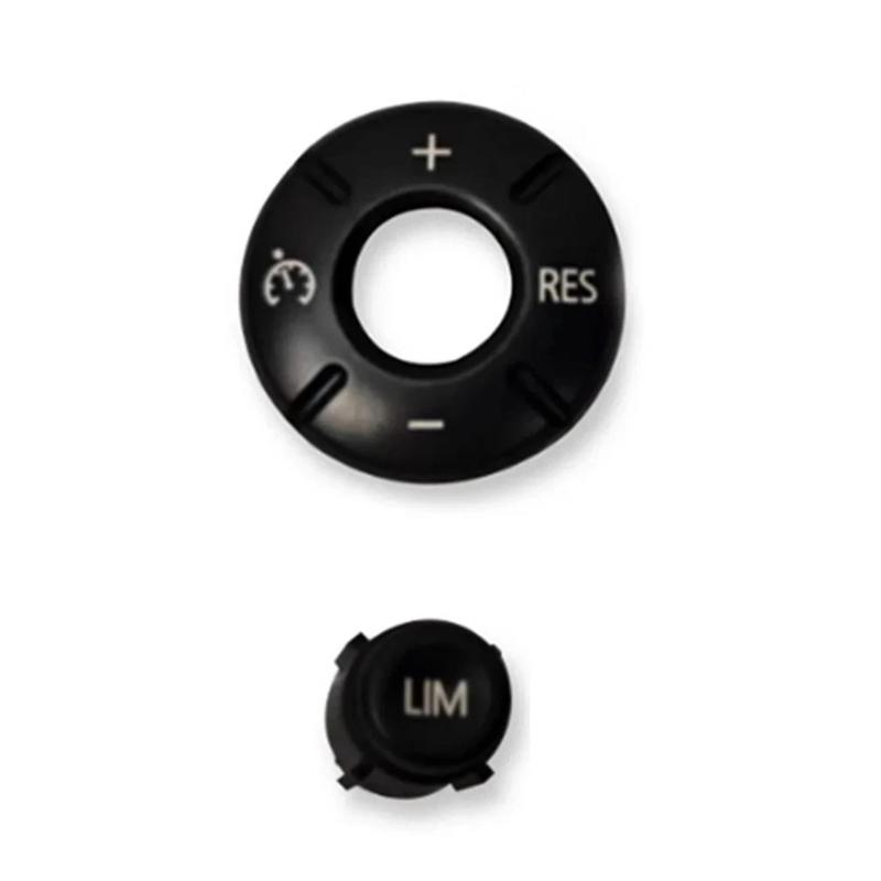 Car Steering Wheel Volume Switch Button Cover For BMW For MINI For Cooper 2014- A-61316814567,B-61319354598