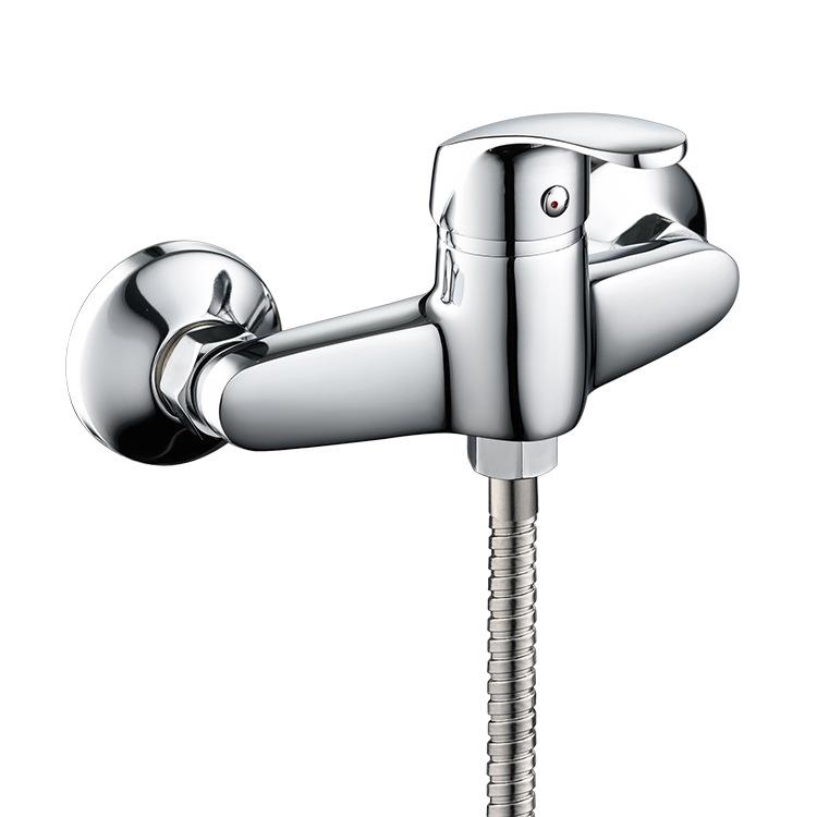 All-Copper Hot & Cold Shower Faucet Mixer Valve
