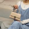 2026 New Fashiable and Versatile Commuting Small Square Bag, Simple Texture Women's Handbag, Crossbody Bag, Mobile Phe Bag