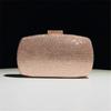 Sparkly Diamond Rhinestones Evening Bag Prom Parties Handbag Purse for Formal