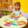 Puzzle 2W1 Zoo Zestaw Układanka Mini Gra Edukacyjna  Roter Kafer