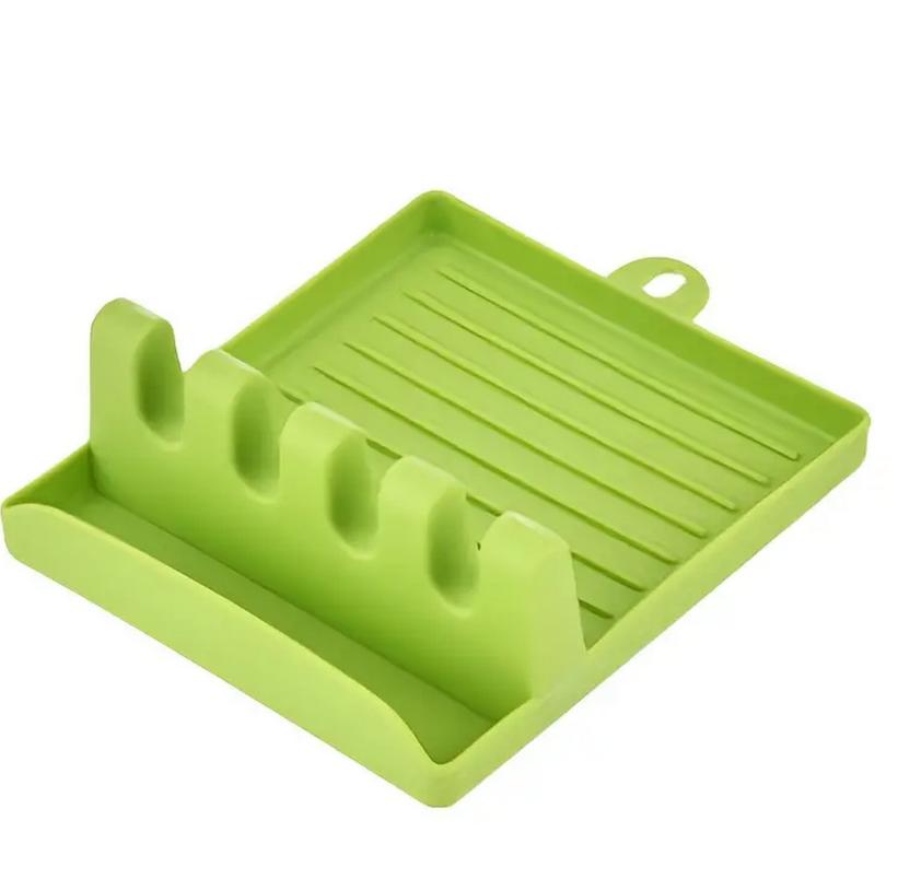 Veelzijdige keukenorganizerset Wandgemonteerde opbergruimte voor spatels, deksels van pannen, eetstokjes en soeplepels, duurzaam plastic