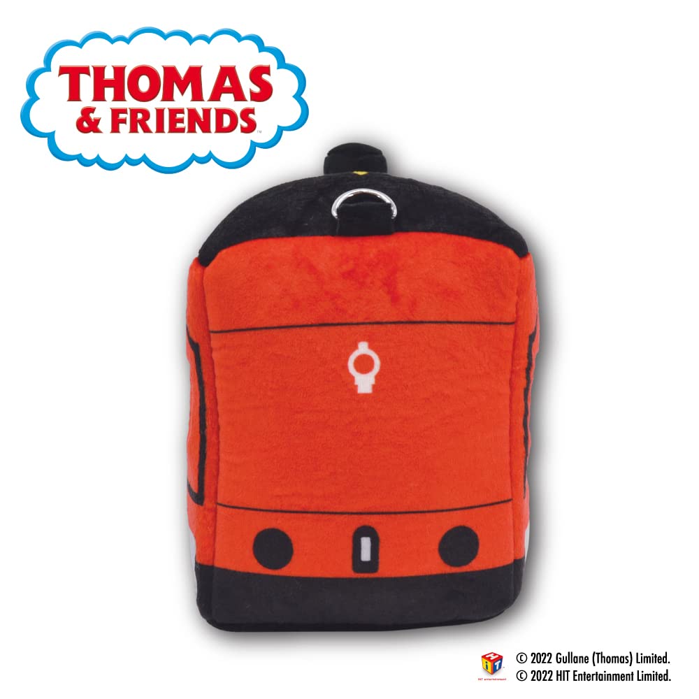 Yamani Thomas the Tank Engine Plush Shoulder James Kids' Bag,