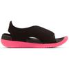Nike Sunray Adjust 5 Sandal Black Pink Kids' DB9562-002
