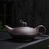 Shangqi Auspicious Elephant Zisha Teapot Gift Set