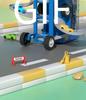 Children's Rail Car Building Toy Multi story Transforming Parking Lot Little Boy Baby Puzzle Challenge Adventure
