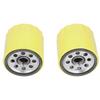 2 STÜCK 5205002?S Ölfilter für Kohler CH11?CH25 CV11?CV22 M18?M20 MV16?MV20 K582 CV640 SV730 SV810